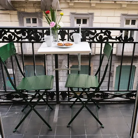 Toledo 292 Luxury House Naples