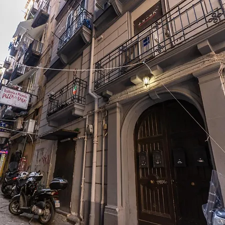 Apartamento Due Porte A Toledo