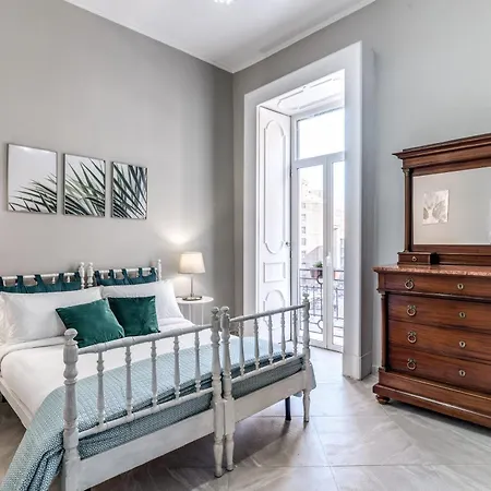 Due Porte A Toledo Apartamento Nápoles