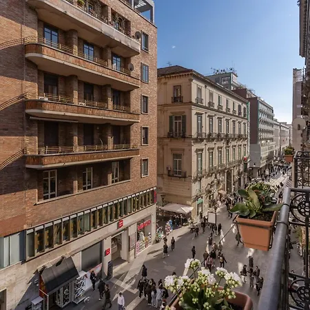 Appartamento Due Porte A Toledo *