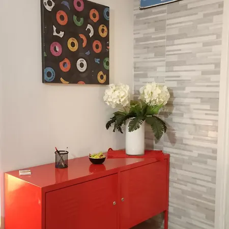 La Casa Di Leo Apartment *