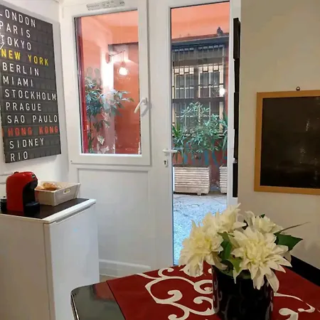Apartment La Casa Di Leo Naples