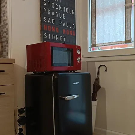 La Casa Di Leo Apartamento *