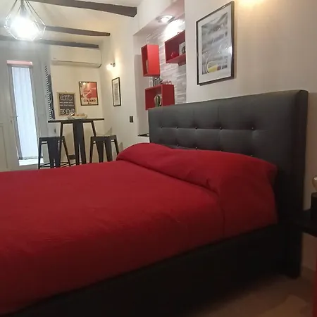 Apartment La Casa Di Leo Naples