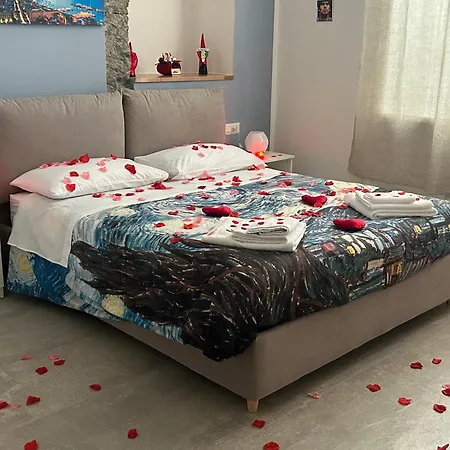 Neapolis Francy Maradona Guest house *