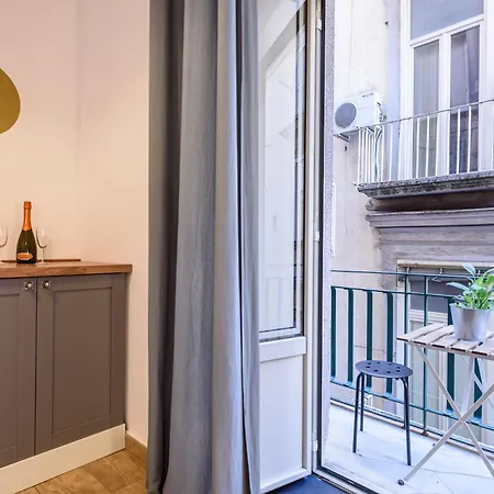 Ecosuite Spaccanapoli Guest house Naples