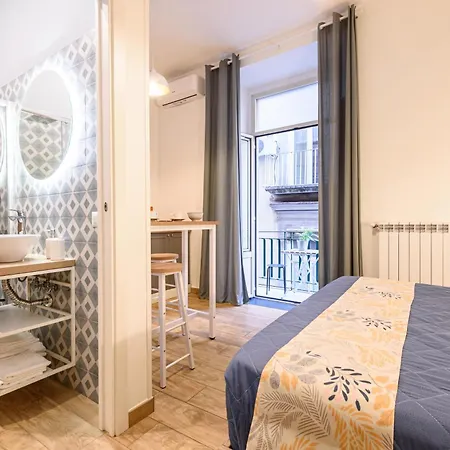 Ecosuite Spaccanapoli Guest house Naples