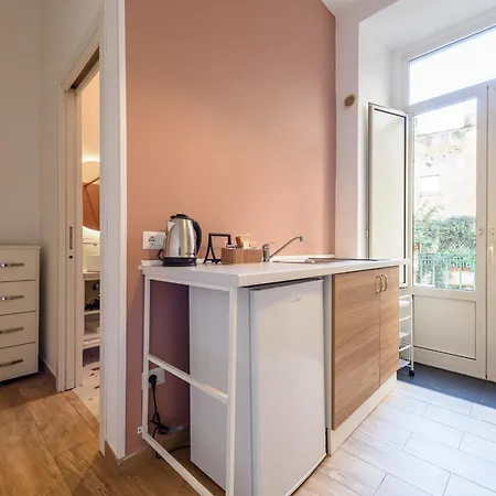 Ecosuite Spaccanapoli * Naples