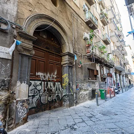 Ecosuite Spaccanapoli Guest house Naples
