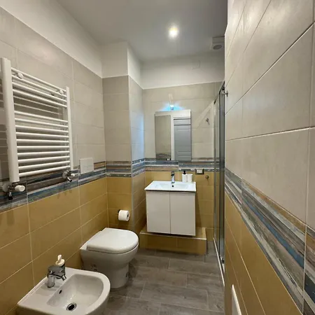Little House Rione Alto Apartamento *