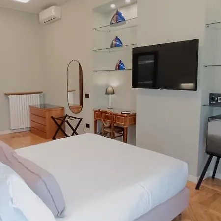 Penzion Deluxe Spaccanapoli Neapol