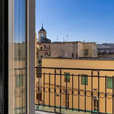 Corso Umberto I Apartment *
