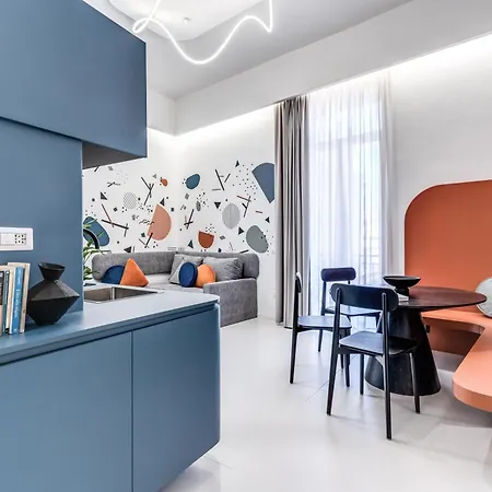 Corso Umberto I Apartment *