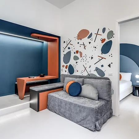 Apartment Corso Umberto I Naples