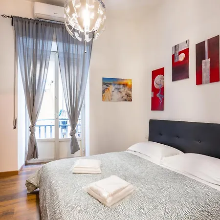 Apartment A Due Passi - Spagnoli Naples