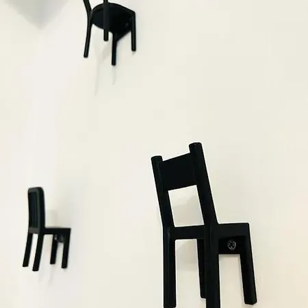 Casa Mia Nel Cuore Di Apartment