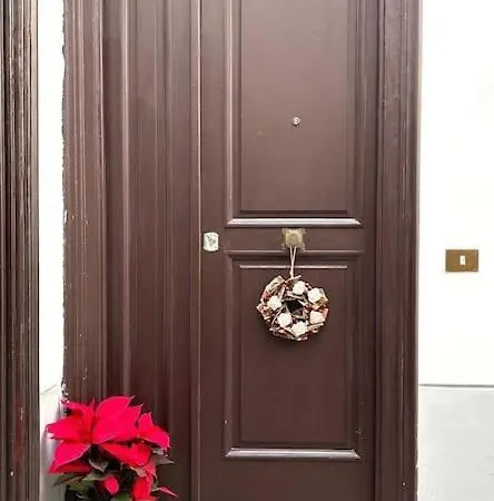 Casa Mia Nel Cuore Di Apartment