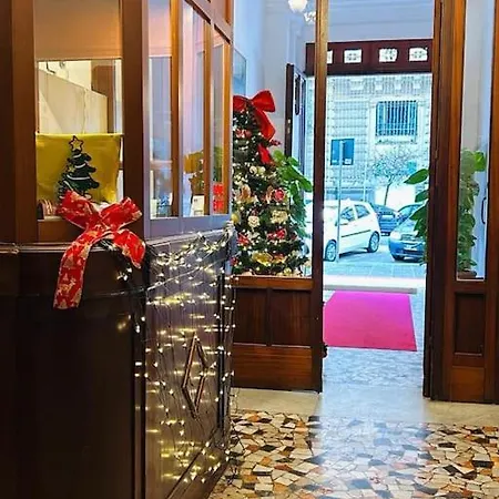 Casa Mia Nel Cuore Di Apartment