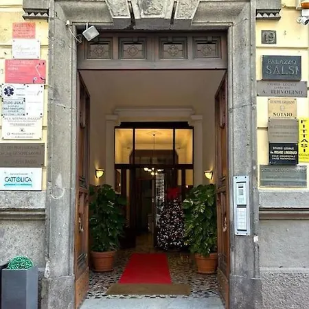 Apartment Casa Mia Nel Cuore Di