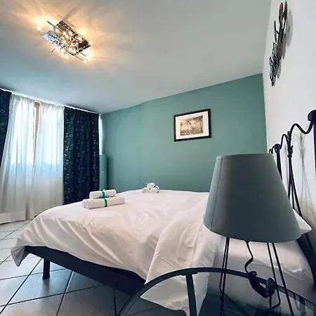Casa Mia Nel Cuore Di Apartment