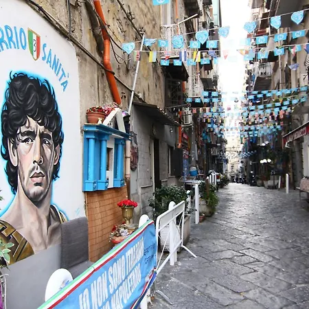 Mama Mia House Appartamento Napoli