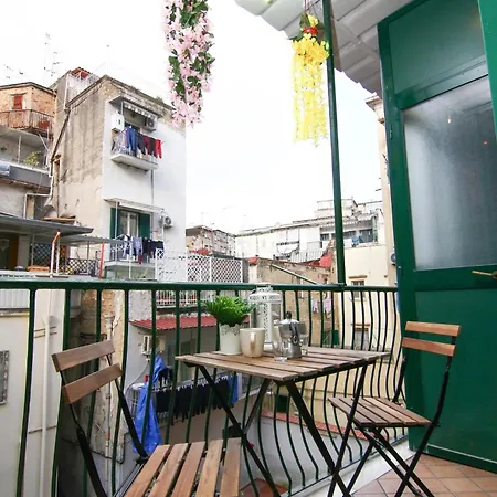 Appartamento Mama Mia House Napoli