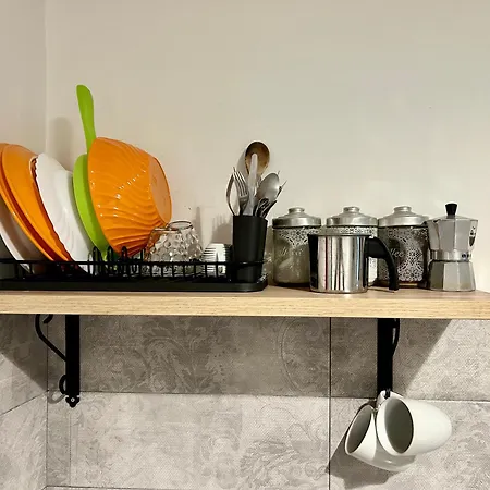 Holiday home Flyresidence Garibaldi