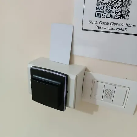 Ciervo's -appartamento Smart Nel Cuore Di