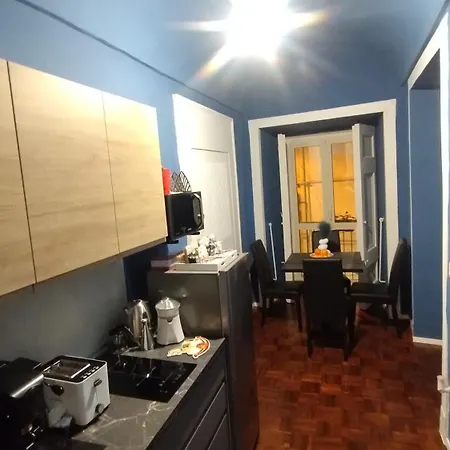 Apartahotel Plebiscito Nápoles