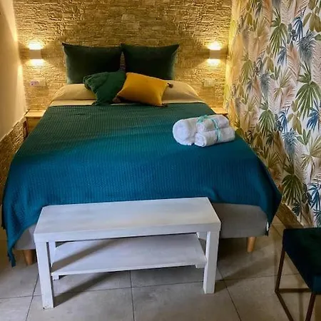 Apartamento Casetta Albatramonto *