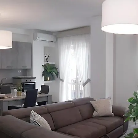 Lejlighedshotel Residenza Flegrea 2*
