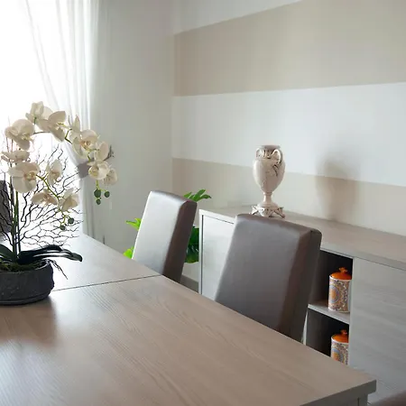 Residenza Flegrea Lejlighedshotel