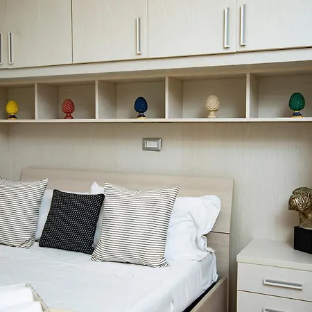 Lejlighedshotel Residenza Flegrea 2*