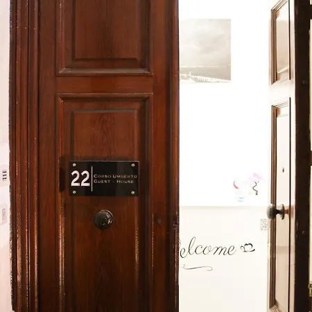 Corso Umberto 22 *