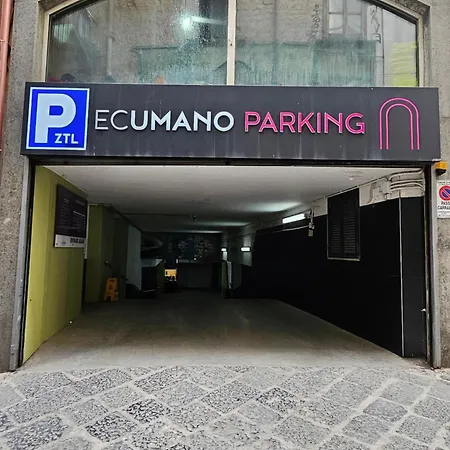 Casa Di Luciana A Santa Chiara 2 *