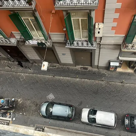 Pensión La Canzonetta Nápoles