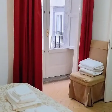 Casa Del Nilo Apartment