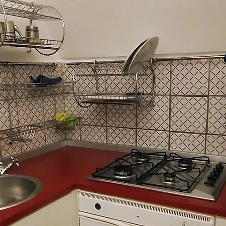 Casa Del Nilo Apartment Naples