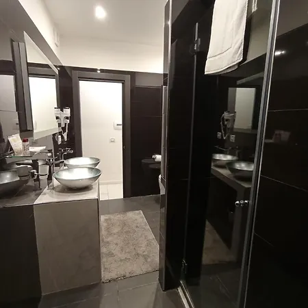 Apartmanhotel Tiffany & Babylon Luxury