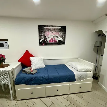 Apartment A Casarell Naples