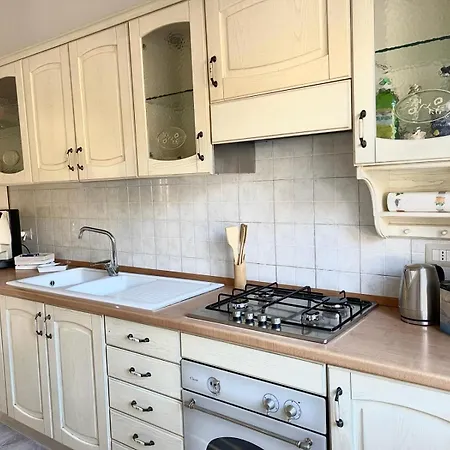 Appartement Goodangel House *