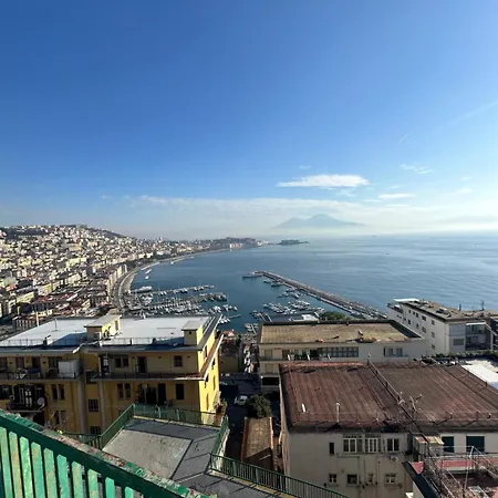 Aurora House Apartment Naples