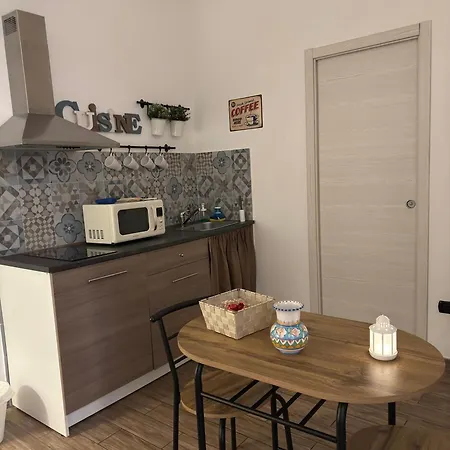 Holiday home Dimora San Marcellino