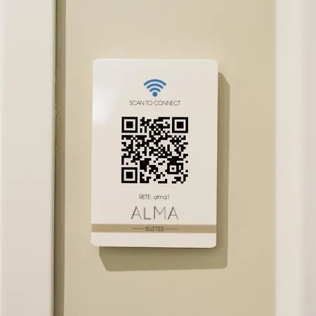 Guest house Alma *