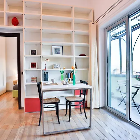 Apartment Terrazza Concordia Amazing View