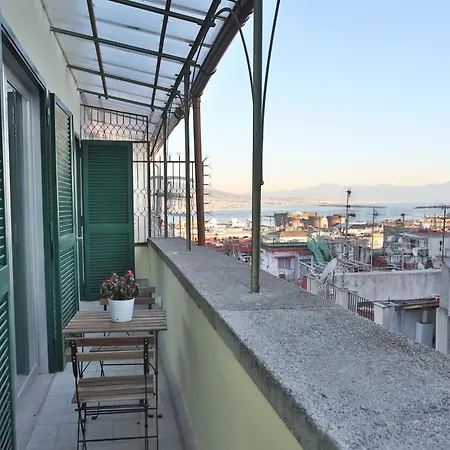 Apartment Terrazza Concordia Amazing View