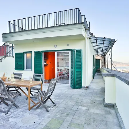 Apartment Terrazza Concordia Amazing View