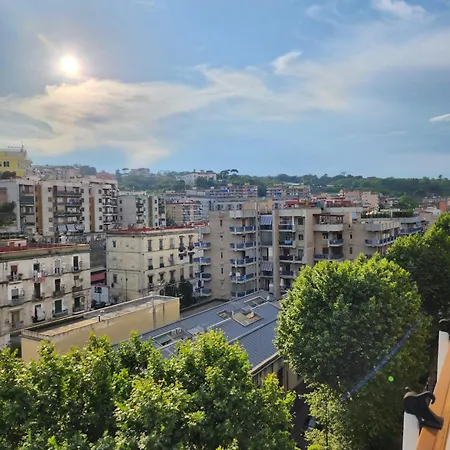 בית הארחה Easyhomeinnaples