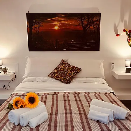 Il Buon Vento Apartament *