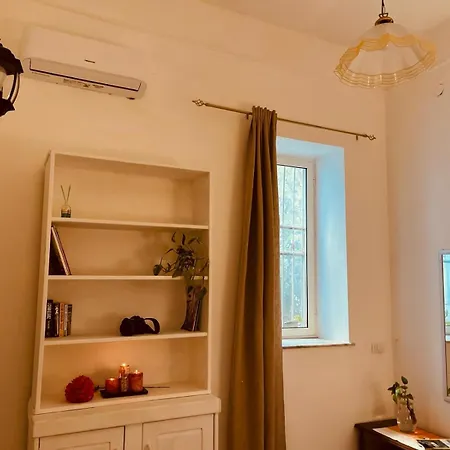 Il Buon Vento Apartament *